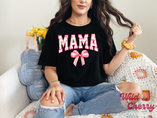 Coquette Mama T-Shirt