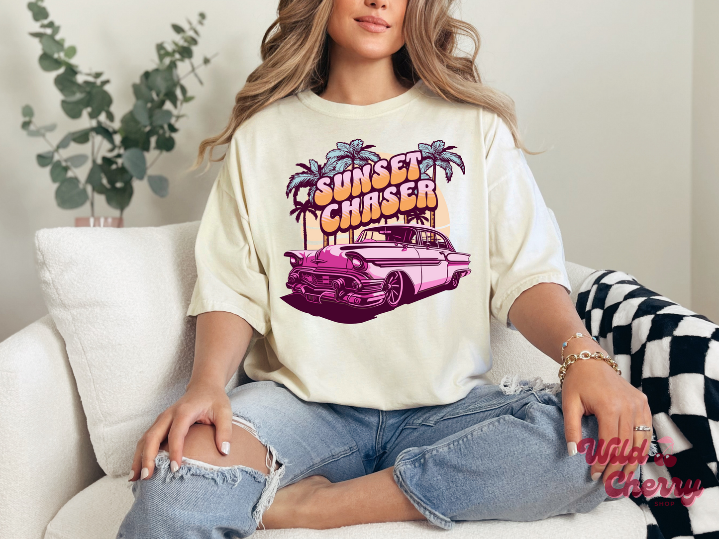 Sunset Chaser T-Shirt