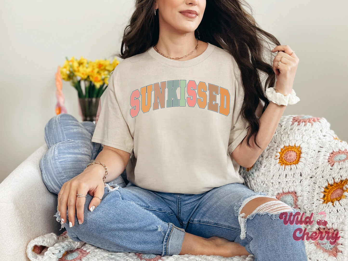 Sunkissed T-Shirt
