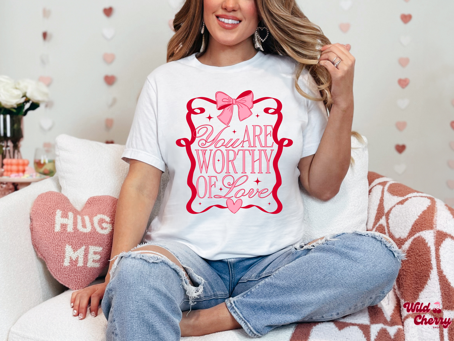 You Are So Loved T-Shirt